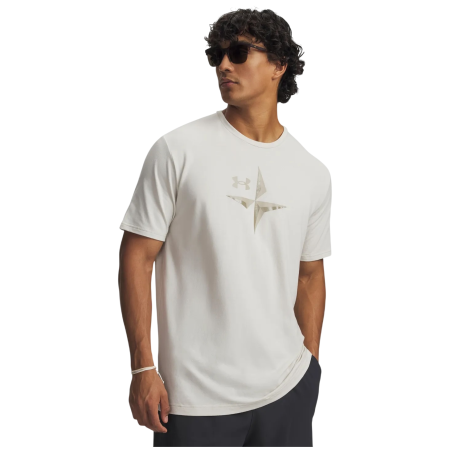 Under Armour Explor Graphic Ss férfi póló