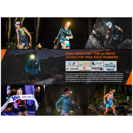 Fenix HM65R-T V2.0 fejlámpa