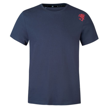 Rafiki Arcos férfi póló sötétkék india ink II