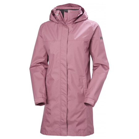 Helly Hansen W Aden Long Coat női kabát rózsaszín Wildberry