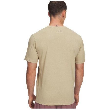 Under Armour ABC Camo Boxed Logo SS férfi póló