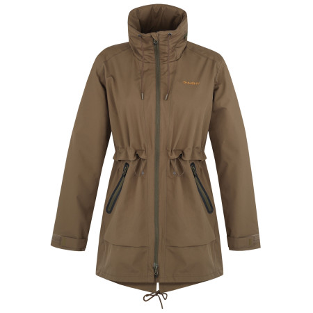 Husky Nevr L női kabát zöld