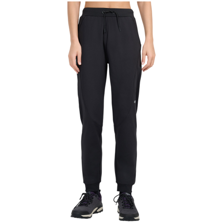 4F Trousers Cas F1753 női melegítő fekete Deep Black