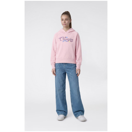 Champion Hooded Sweatshirt G gyerek pulóver