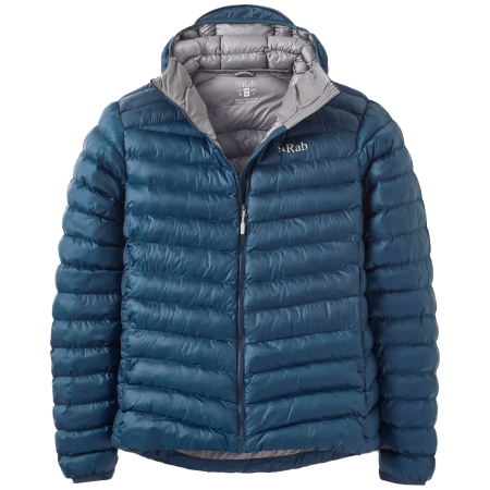 Rab Cirrus Alpine Jacket férfi dzseki kék