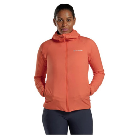 Montane F Sirocco Hoodie női télikabát