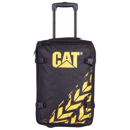 Caterpillar CAT Track S bőrönd fekete/sárga černo žlutý