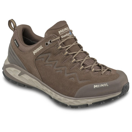 Meindl Messina Walker GTX férfi túracipő barna dark brown