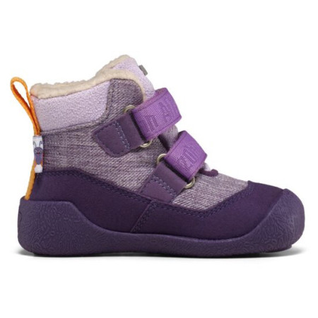 Affenzahn Prewalker Winter Boot Vegan Snuggy Butterfly gyerek téli cipő