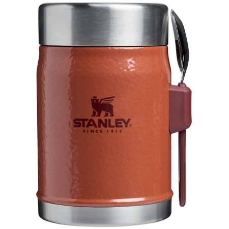 Stanley kanállal/villával 400 ml ételtermosz