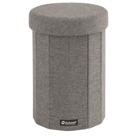 Outwell Dawlish High Seat & Storage tároló doboz és ülés szürke