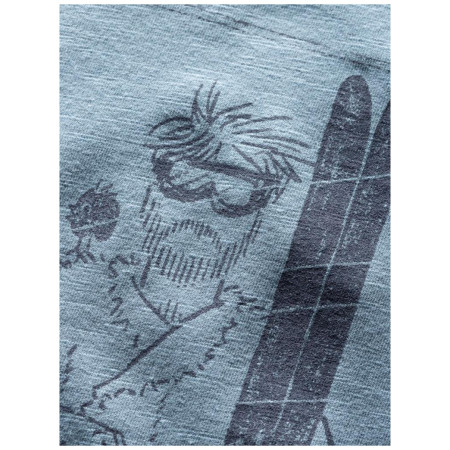 Chillaz Homo Mons Sportivus férfi póló