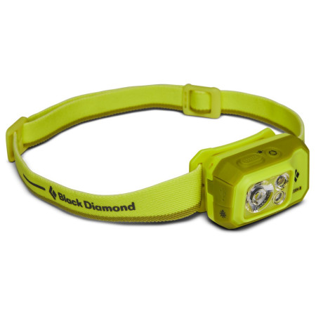 Black Diamond STORM 500-R fejlámpa