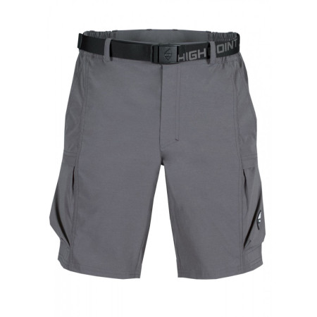 Férfi rövidnagrág High Point Saguaro 4.0 Shorts szürke