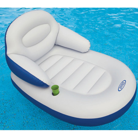 Intex Comfy Cool Lounge felfújható strandmatrac