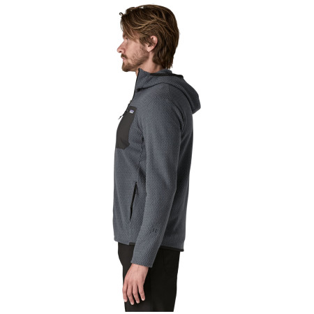 Patagonia M's R1 Air Full-Zip Hoody férfi pulóver