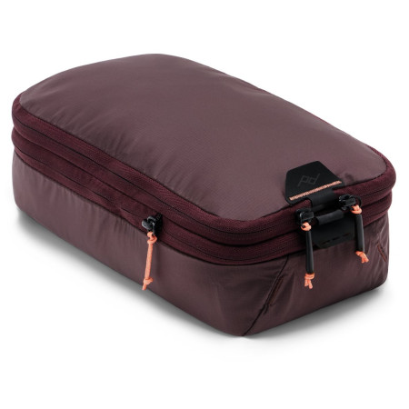 Peak Design Packing Cube Small tárolótok utazáshoz piros Eclipse