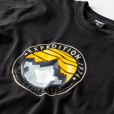 Férfi póló Hi-Tec Zergo