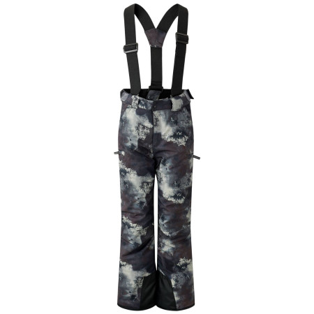 Dare 2b Pow II pant gyerek sínadrág fekete/szürke Distressed Print