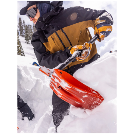 Backcountry Access Dozer 2H Shovel Orange lapát