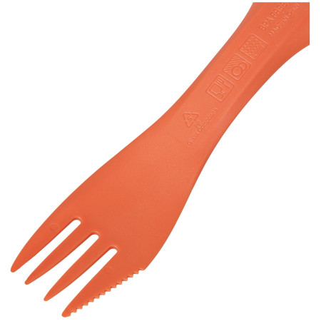 Zulu Easy Picnic Spork kanálvilla