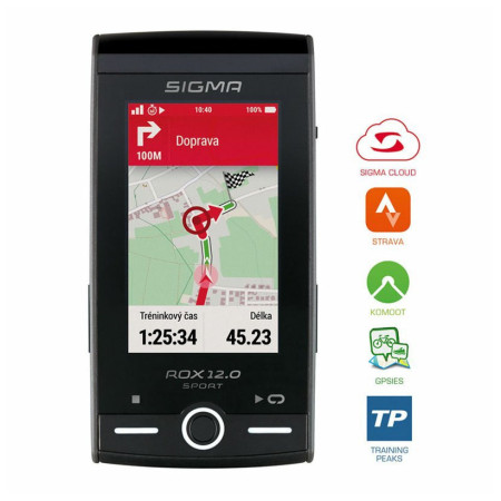 Sigma Rox 12.0 Sport Set (2020) sebességmérő