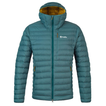 Rafiki Project M férfi tollkabát zöld stargazer