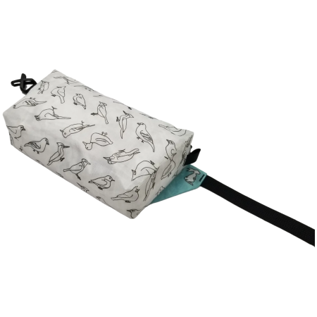 High Tail Designs Fanny Pack For The Birds övtáska fehér For The Birds
