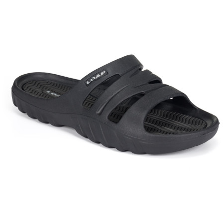 Loap Stass férfi flip-flop fekete
