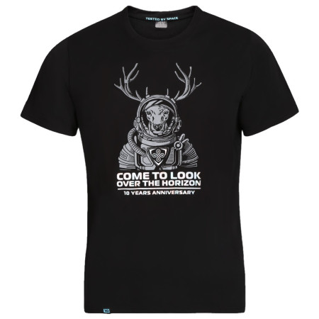 Kilpi LTD Calypso-M férfi póló fekete Black