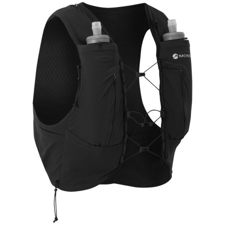 Montane Gecko Vp12+ futómellény fekete BLACK