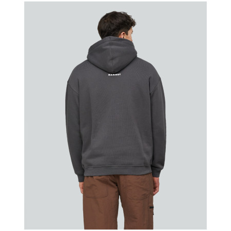 Mammut Mammut Base ML Hoody Men Mini Logo férfi pulóver