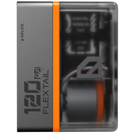 Flextail TINY Tire Pump ACS elektromos pumpa