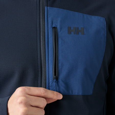 Helly Hansen Versalite Fleece Jacket (2026) férfi pulóver