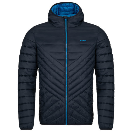 Loap Irgan férfi dzseki sötétszürke