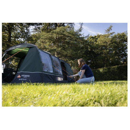 Vango Sherwood 400XL Package családi sátor