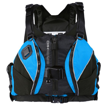 Mentőmellény Hiko Cinch Harness PFD kék