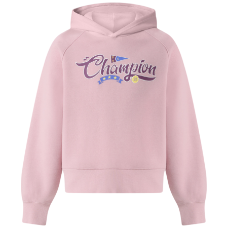 Champion Hooded Sweatshirt G gyerek pulóver