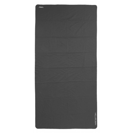 Gyorsan száradó törülköző Matador Ultralight travel towel - Large fekete