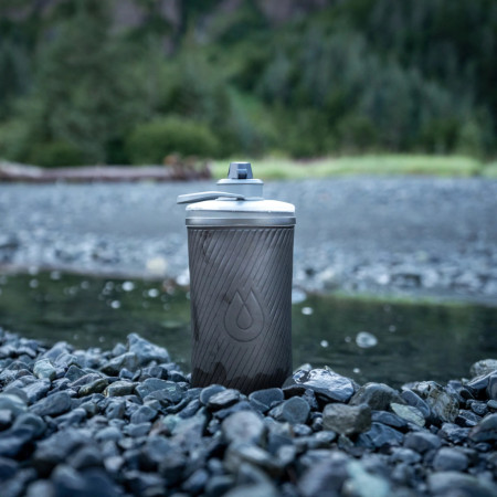 Hydrapak Flux 1.5L összecsukható kulacs