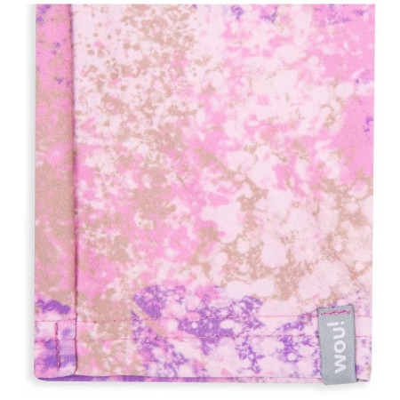 Wouki Aiki Dusty violet gyerek nadrág