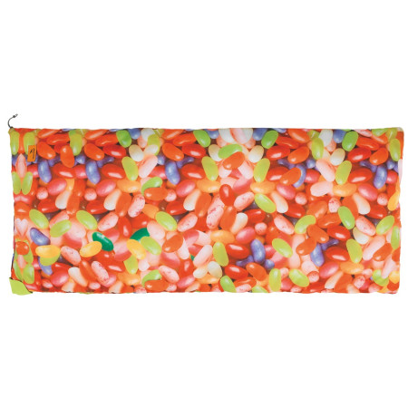 Hálózsák Easy Camp Image Kids piros