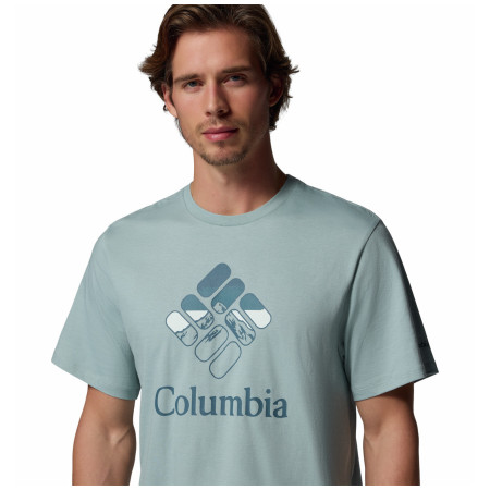 Columbia CSC™ Seasonal Graphic Tee férfi póló