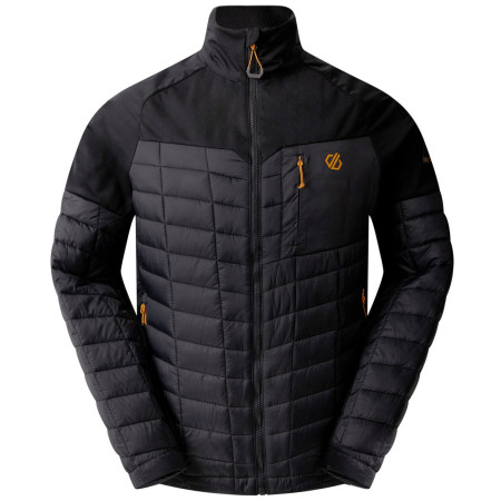 Dare 2b Mountaineer II Hybrid férfi dzseki fekete black