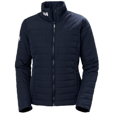 Helly Hansen W Crew Insulator Jacket 2.0 női dzseki sötétkék 597 Navy