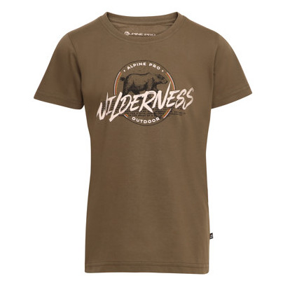 Alpine Pro Faho gyerek póló