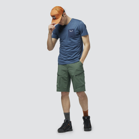 Salewa Puez Dst M Cargo Shorts férfi rövidnadrág