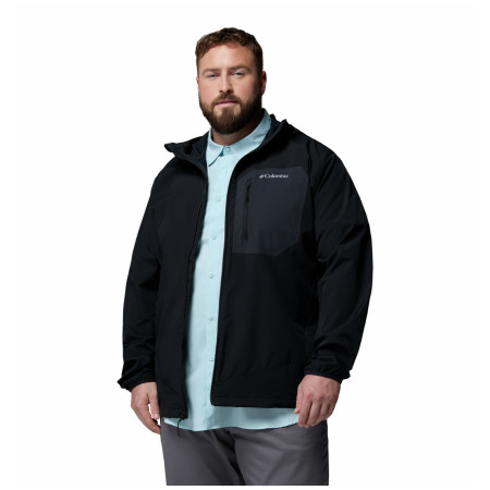 Columbia Tall Heights™ III Hooded Softshell férfi dzseki