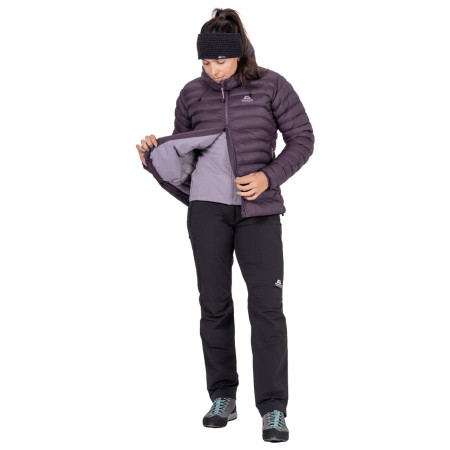 Mountain Equipment Superflux Hooded Jacket Women's női télikabát