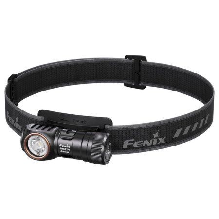 Fenix HM53R Garnet fejlámpa fekete Black